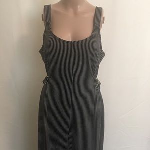 Wild Fable Crop Wide Leg Jumpsuit